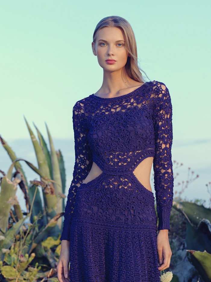 Vestido Renda Premium