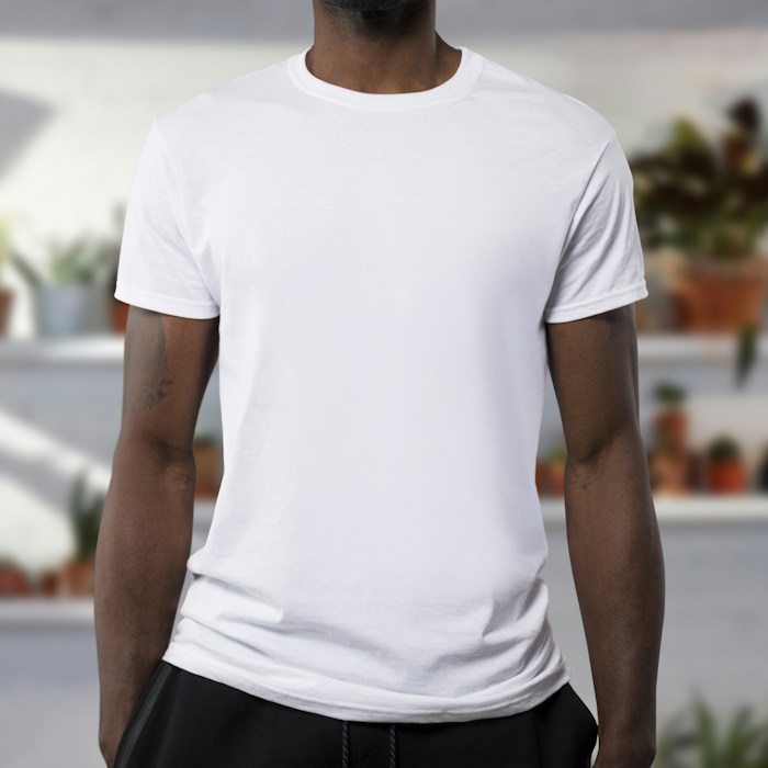 Camiseta Algodão Pima