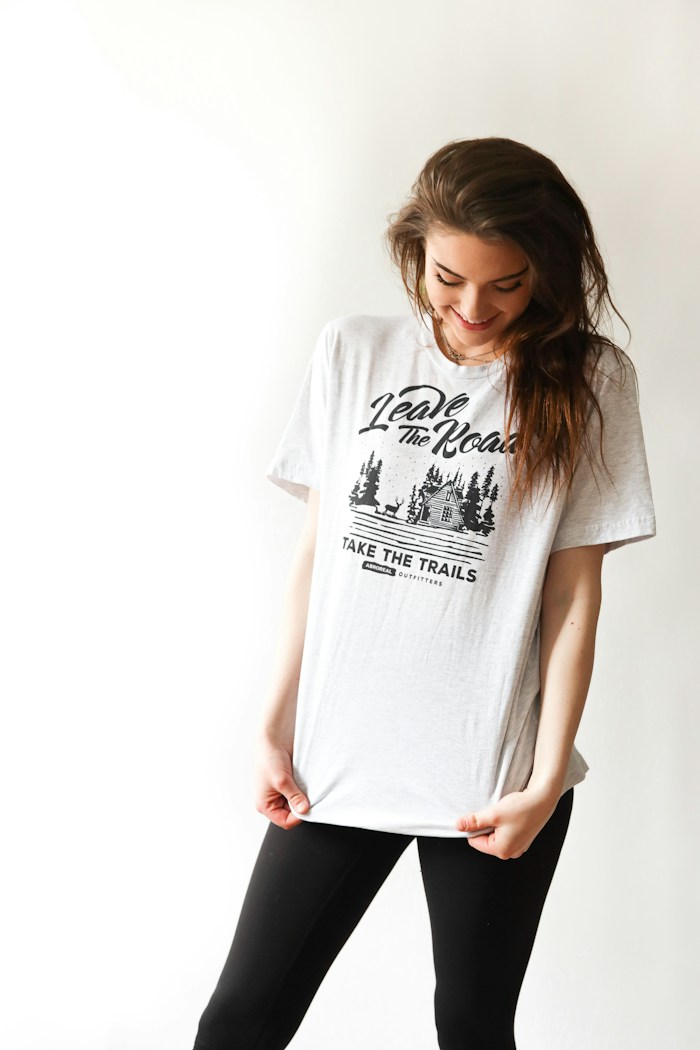 Camiseta Essential